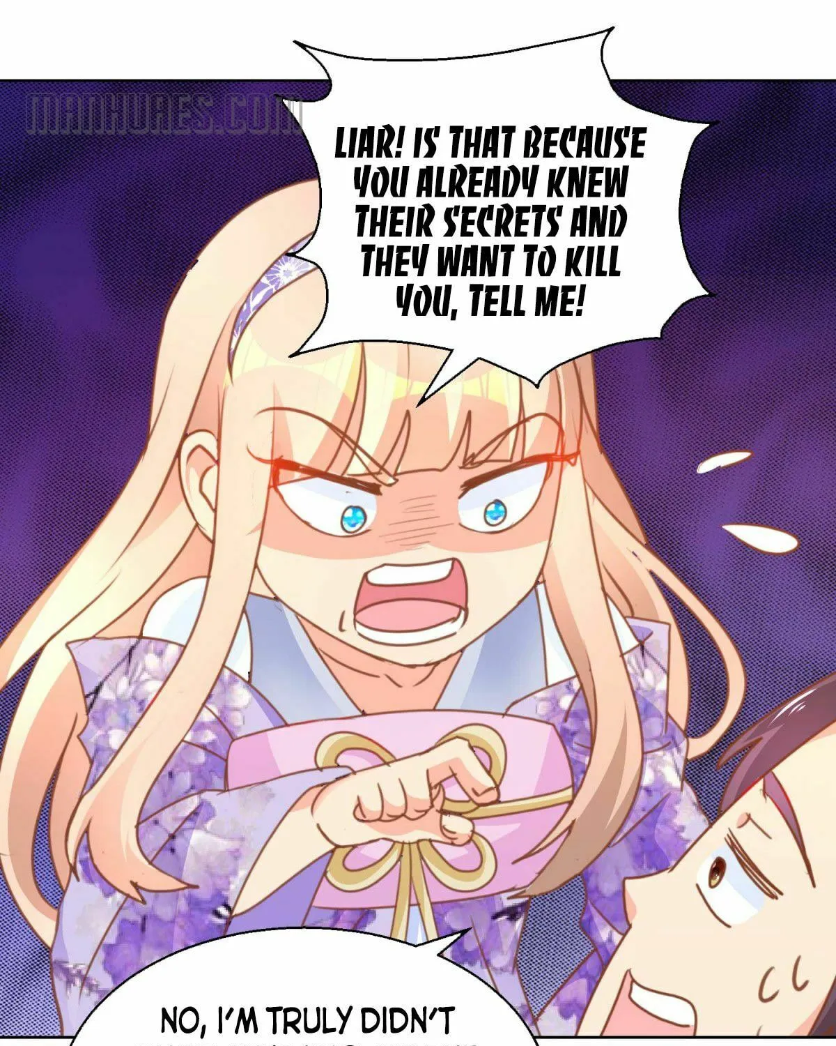 Read Daddy Poison Master (Colored) chapter 114 image 16 on Lezhin