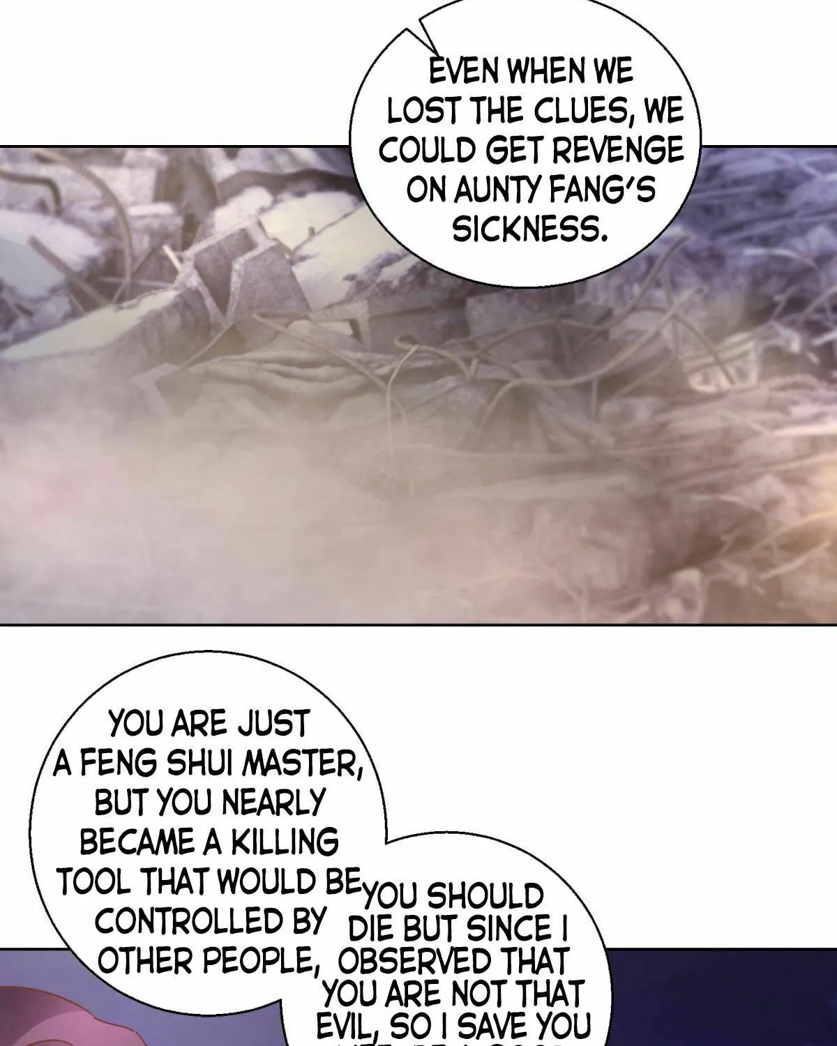 Read Daddy Poison Master (Colored) chapter 114 image 20 on Lezhin