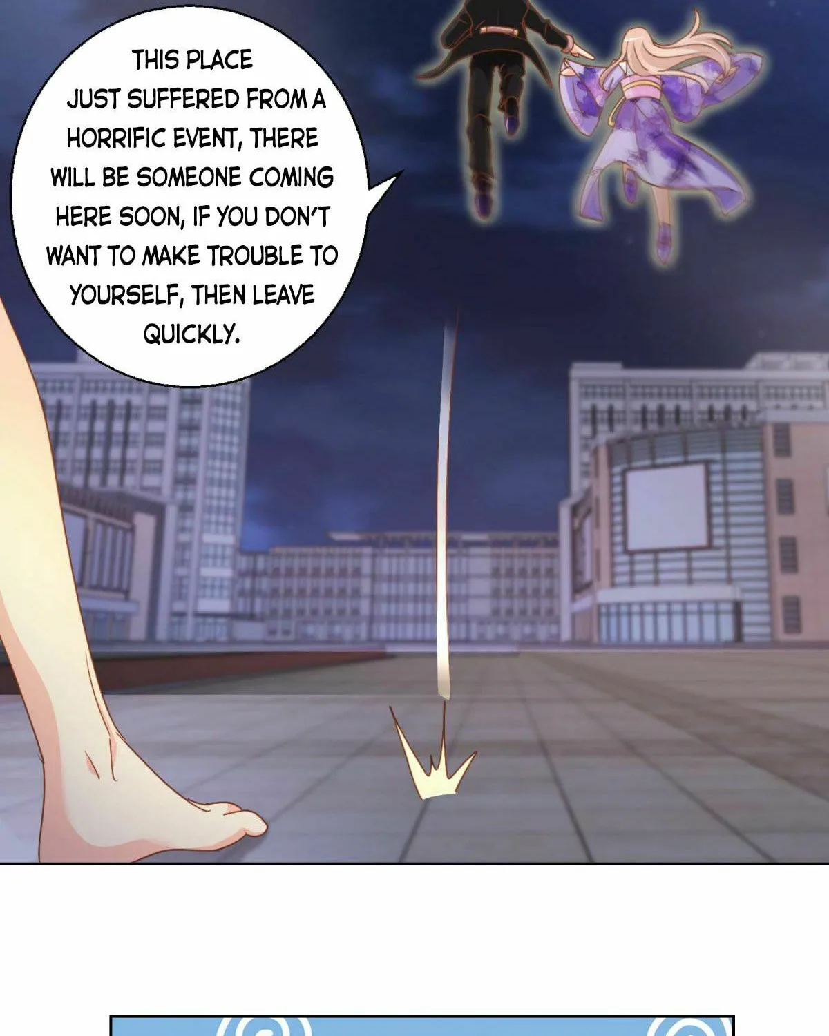 Read Daddy Poison Master (Colored) chapter 114 image 23 on Lezhin