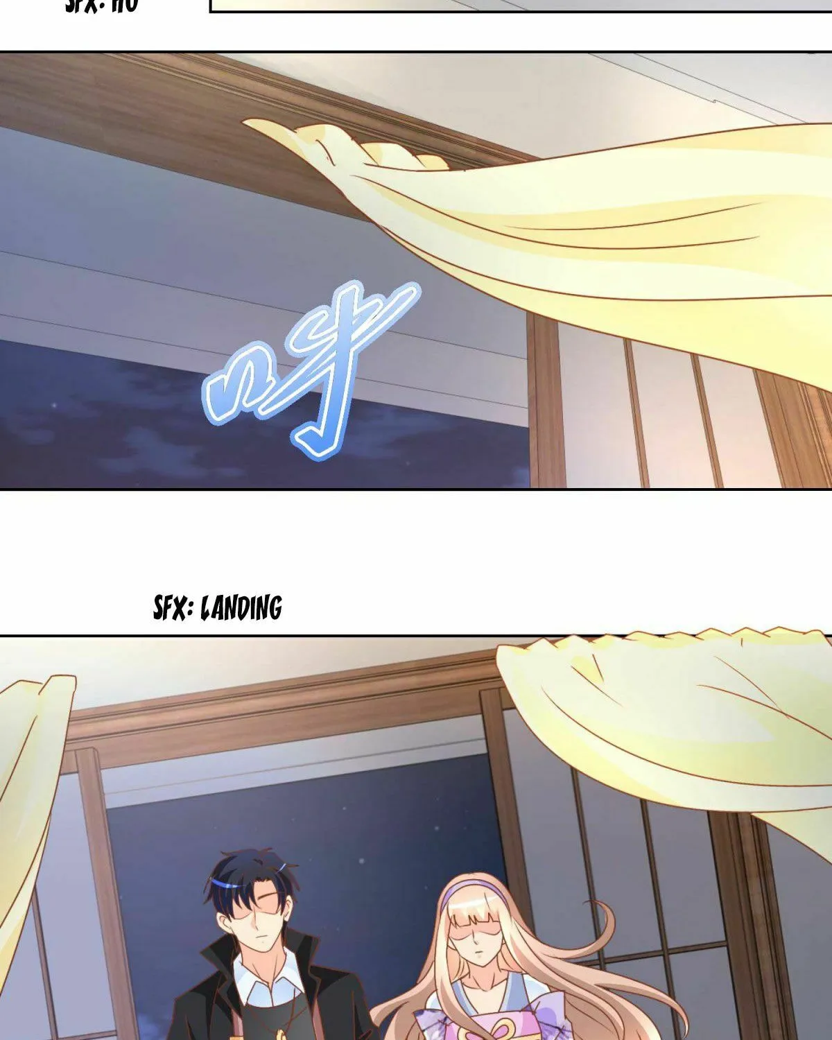 Read Daddy Poison Master (Colored) chapter 114 image 26 on Lezhin