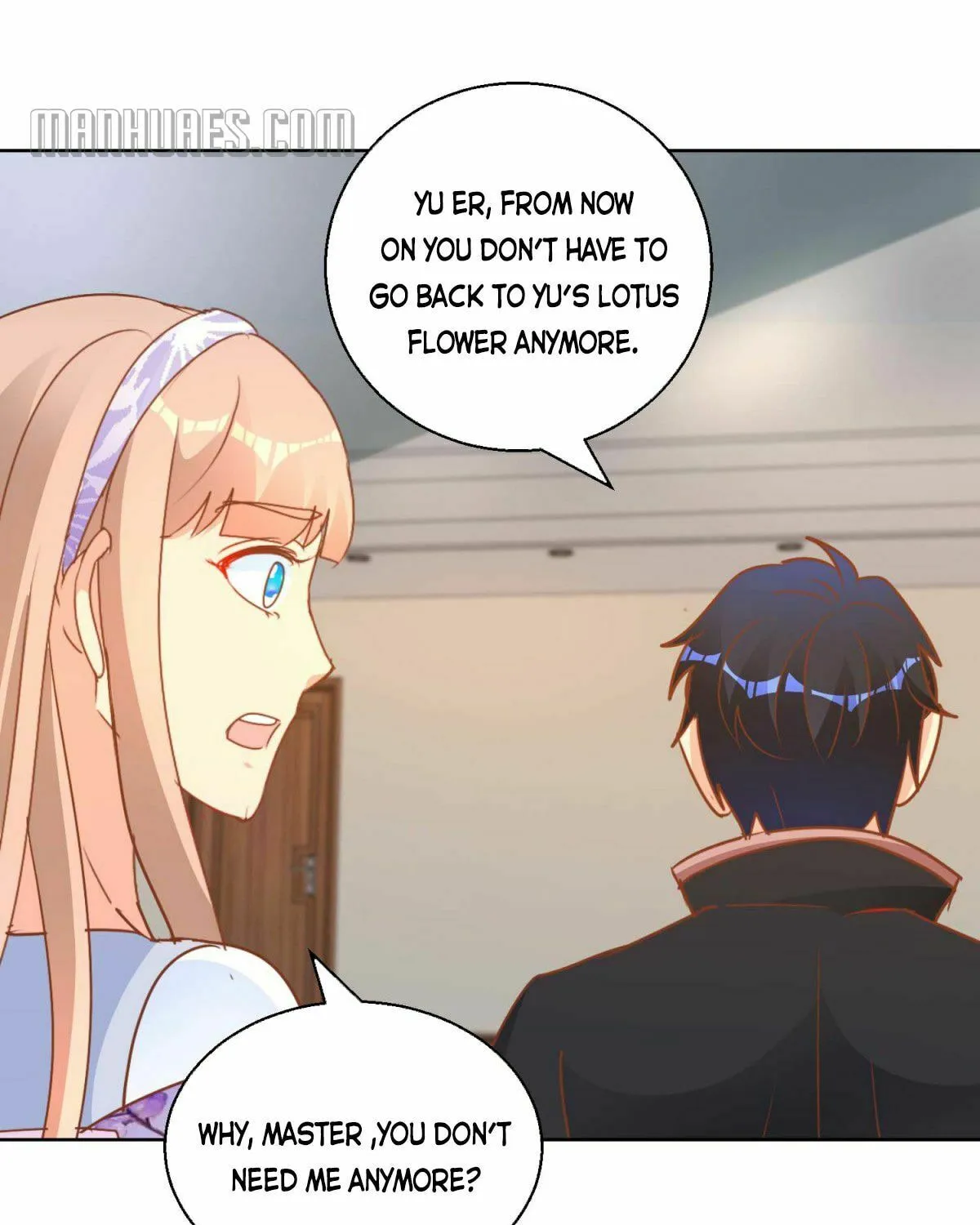 Read Daddy Poison Master (Colored) chapter 114 image 28 on Lezhin