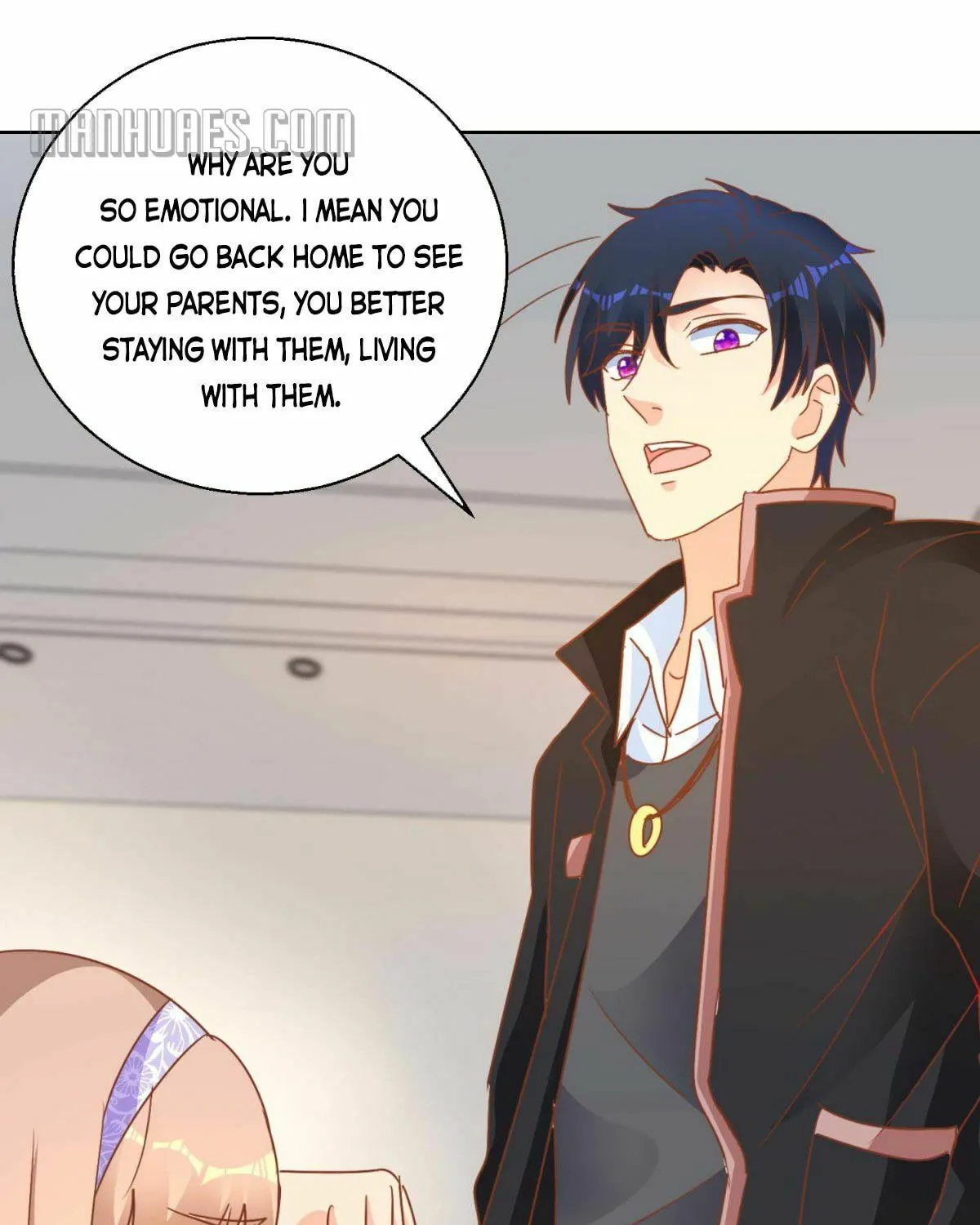 Read Daddy Poison Master (Colored) chapter 114 image 31 on Lezhin