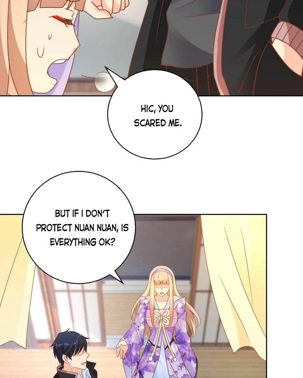 Read Daddy Poison Master (Colored) chapter 114 image 32 on Lezhin