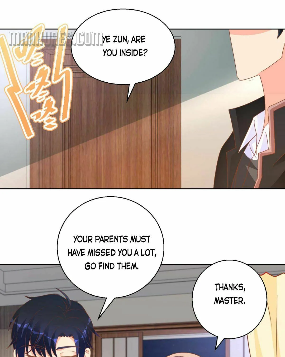 Read Daddy Poison Master (Colored) chapter 114 image 34 on Lezhin