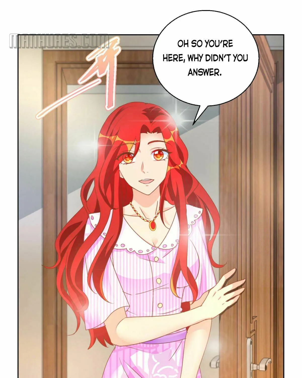 Read Daddy Poison Master (Colored) chapter 114 image 37 on Lezhin