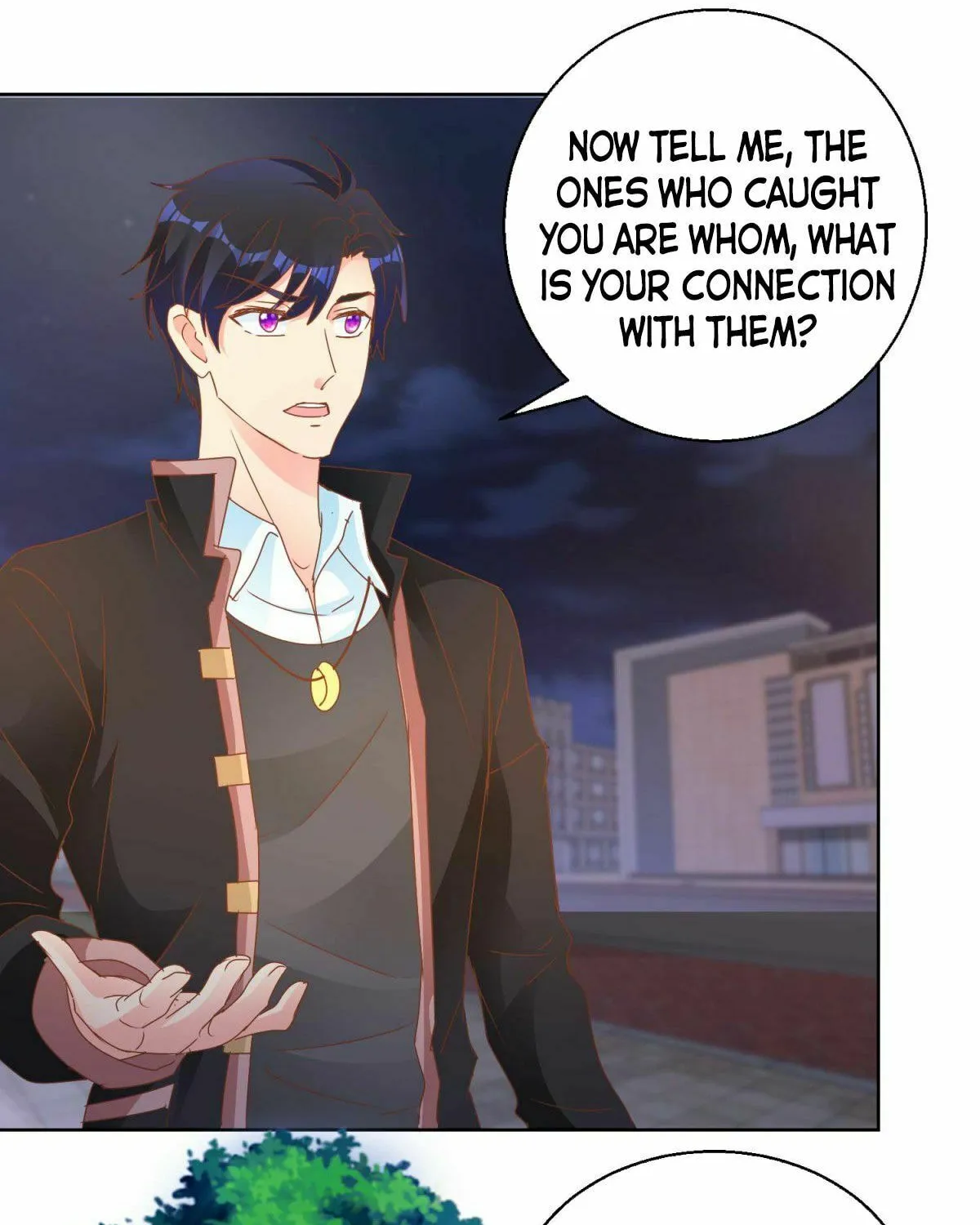 Read Daddy Poison Master (Colored) chapter 114 image 4 on Lezhin