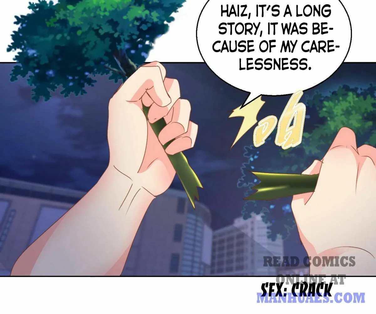 Read Daddy Poison Master (Colored) chapter 114 image 5 on Lezhin