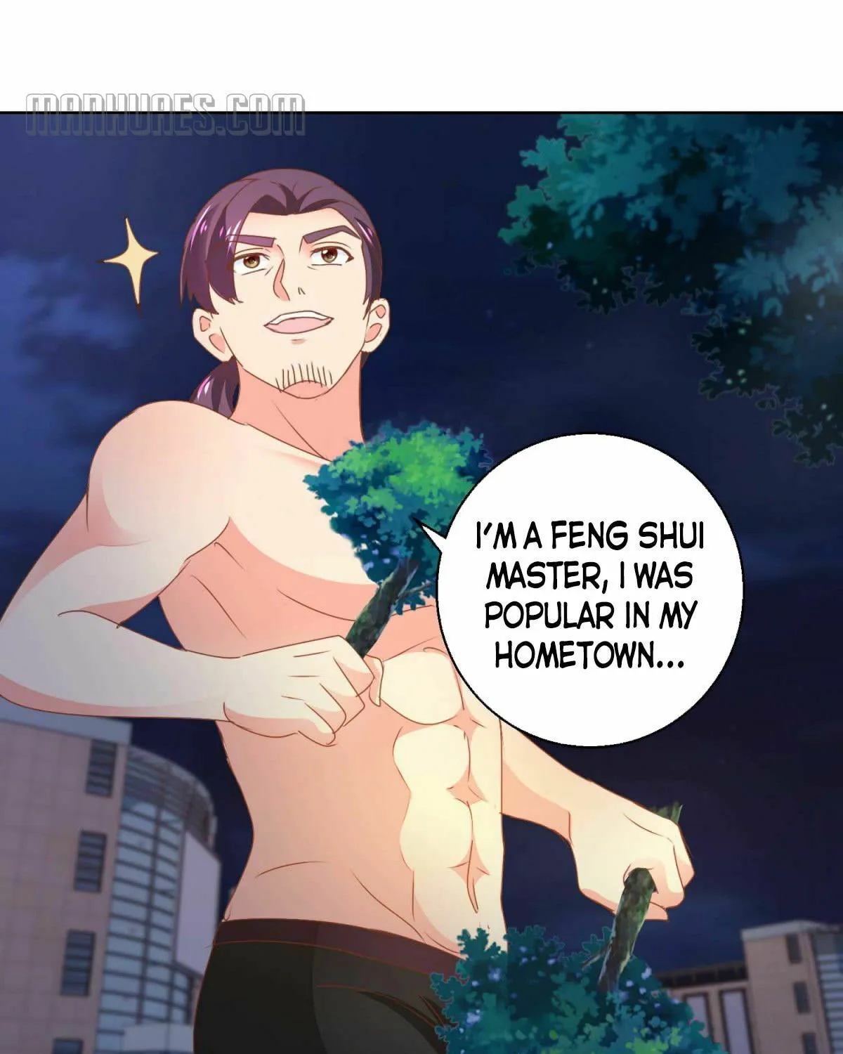 Read Daddy Poison Master (Colored) chapter 114 image 6 on Lezhin