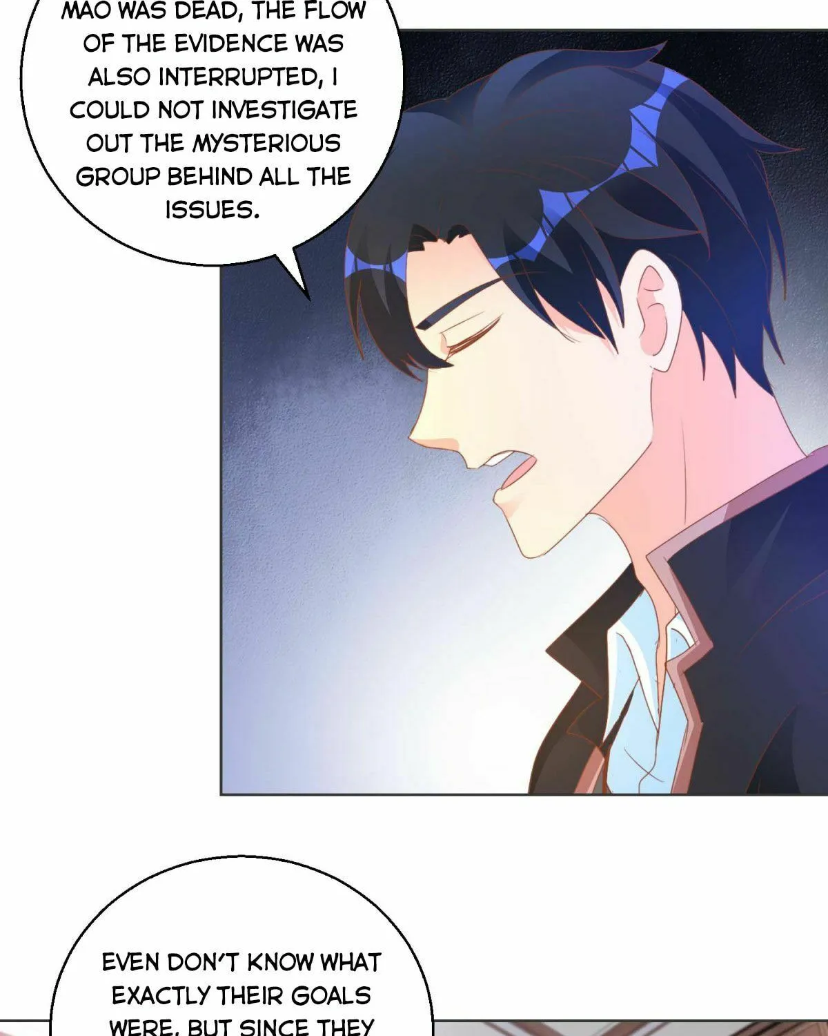 Read Daddy Poison Master (Colored) chapter 115 image 1 on Lezhin
