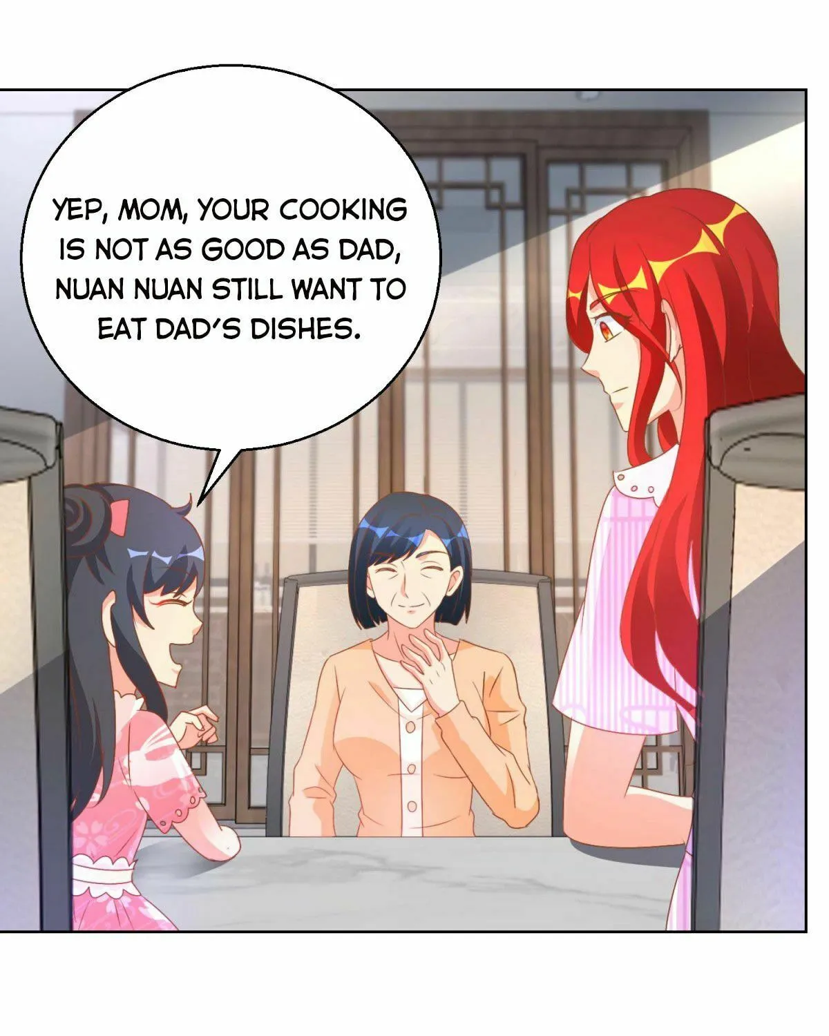 Read Daddy Poison Master (Colored) chapter 115 image 12 on Lezhin
