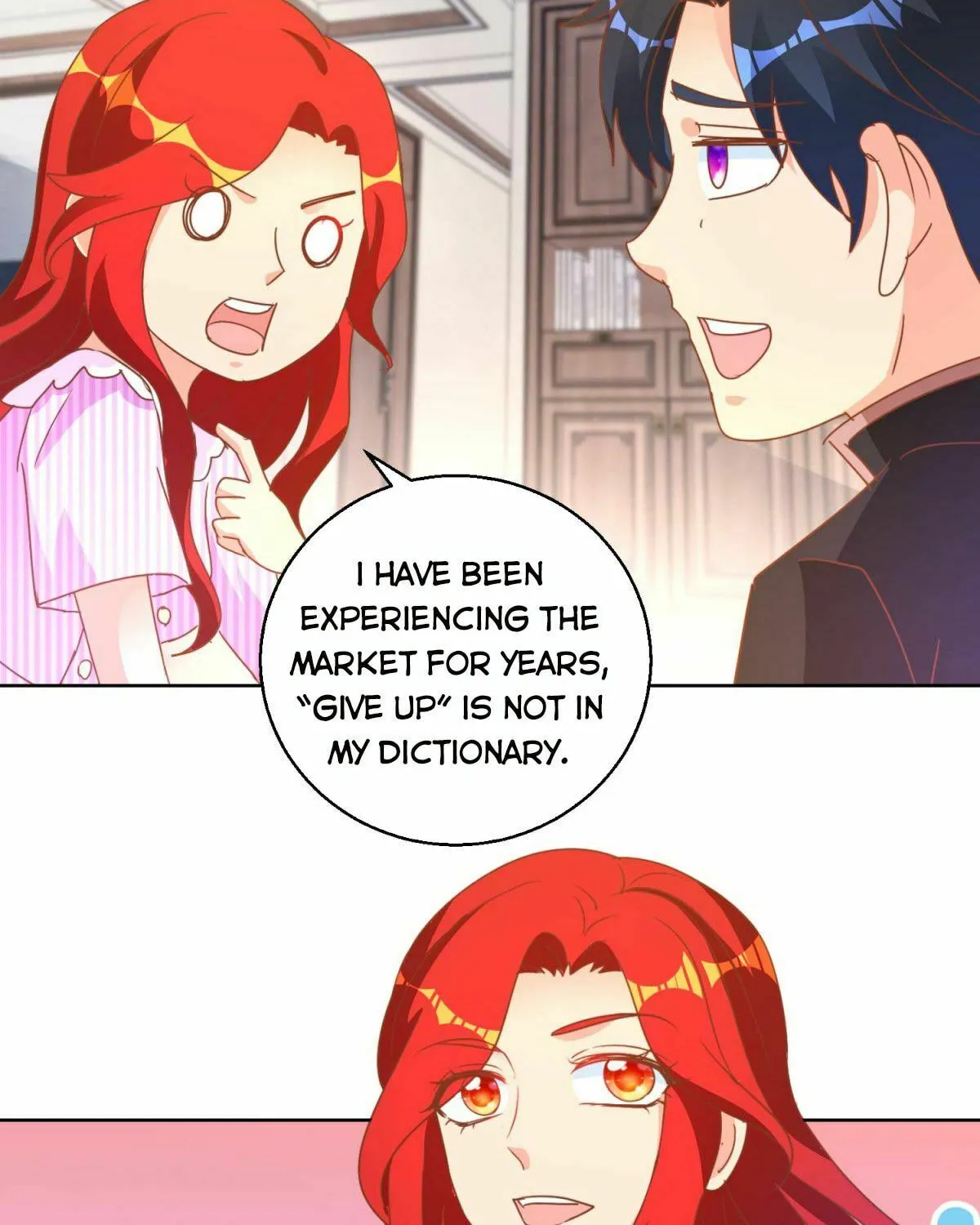 Read Daddy Poison Master (Colored) chapter 115 image 19 on Lezhin
