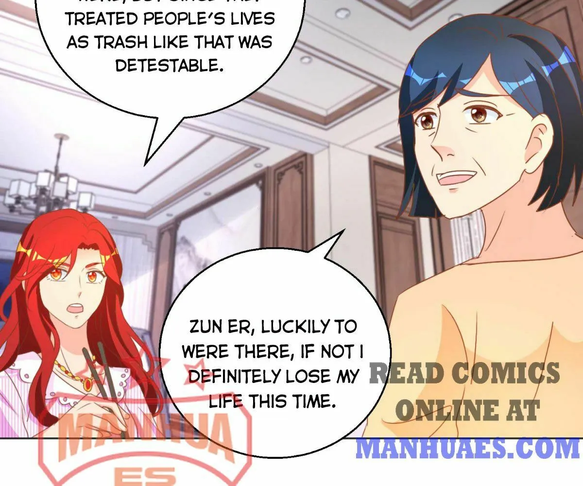 Read Daddy Poison Master (Colored) chapter 115 image 2 on Lezhin