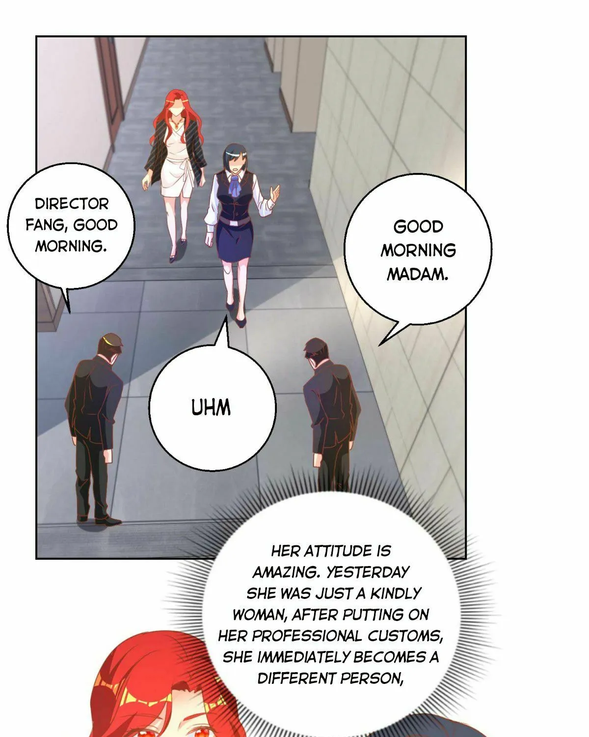 Read Daddy Poison Master (Colored) chapter 115 image 24 on Lezhin
