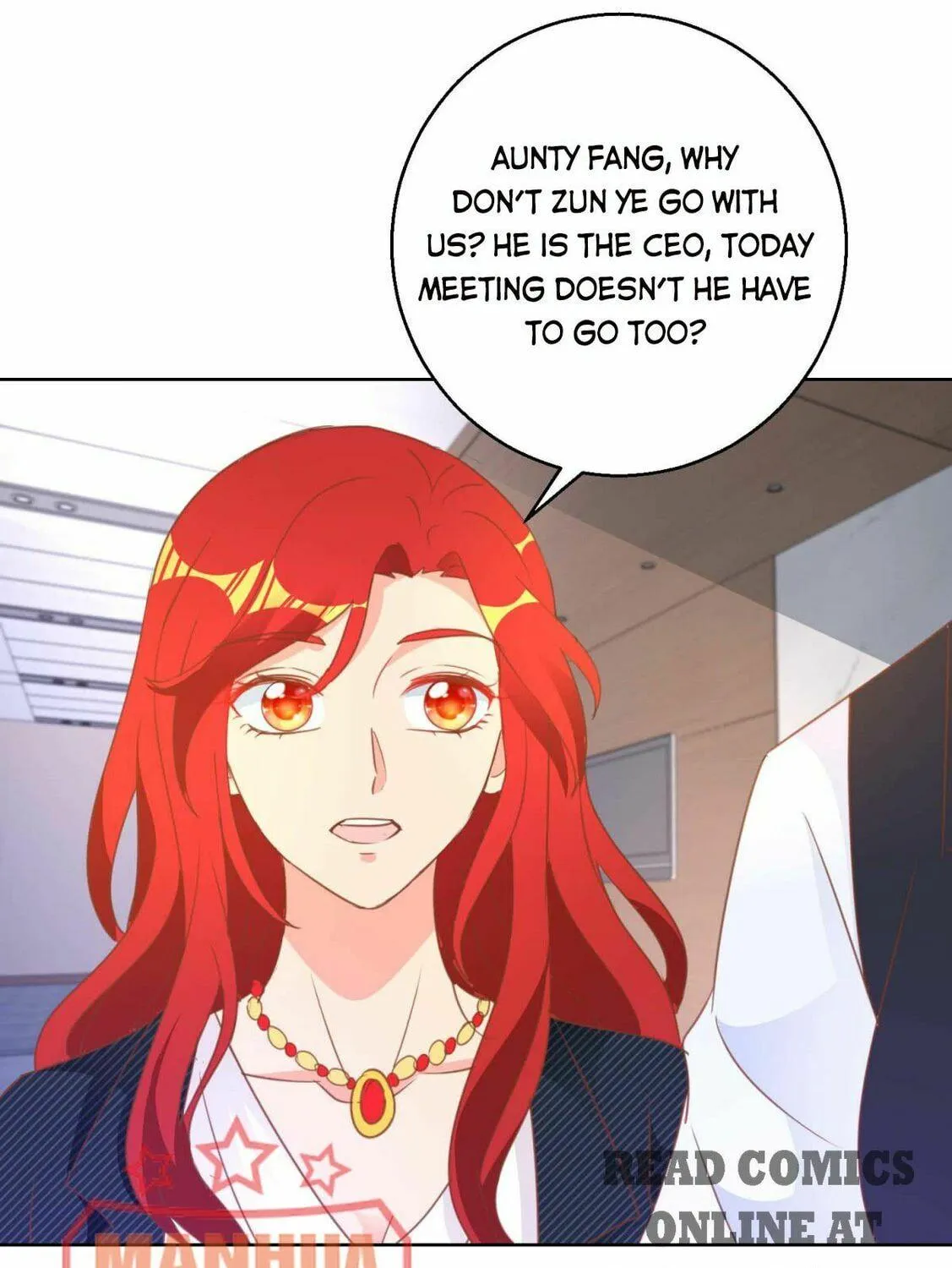 Read Daddy Poison Master (Colored) chapter 115 image 27 on Lezhin