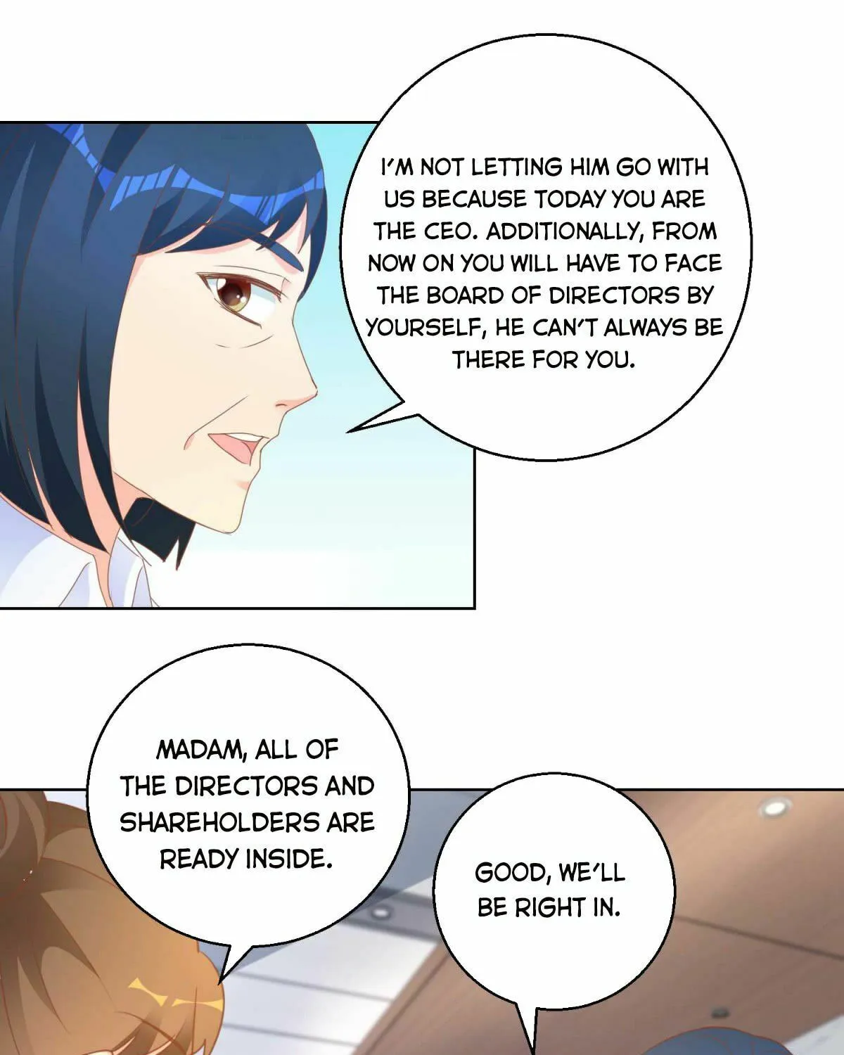 Read Daddy Poison Master (Colored) chapter 115 image 29 on Lezhin