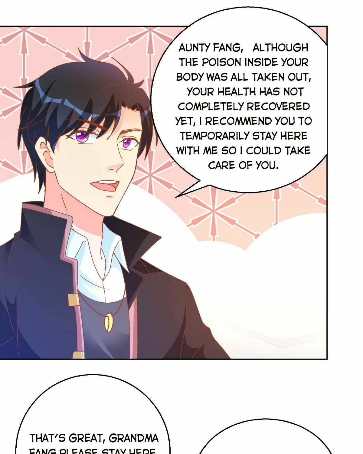 Read Daddy Poison Master (Colored) chapter 115 image 3 on Lezhin