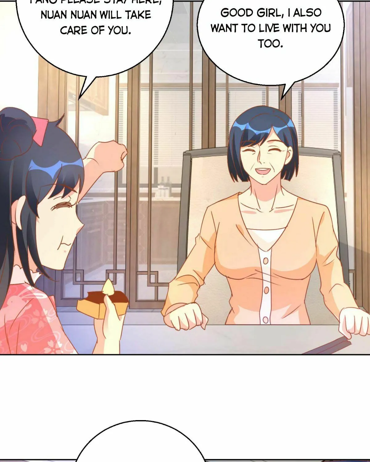 Read Daddy Poison Master (Colored) chapter 115 image 4 on Lezhin