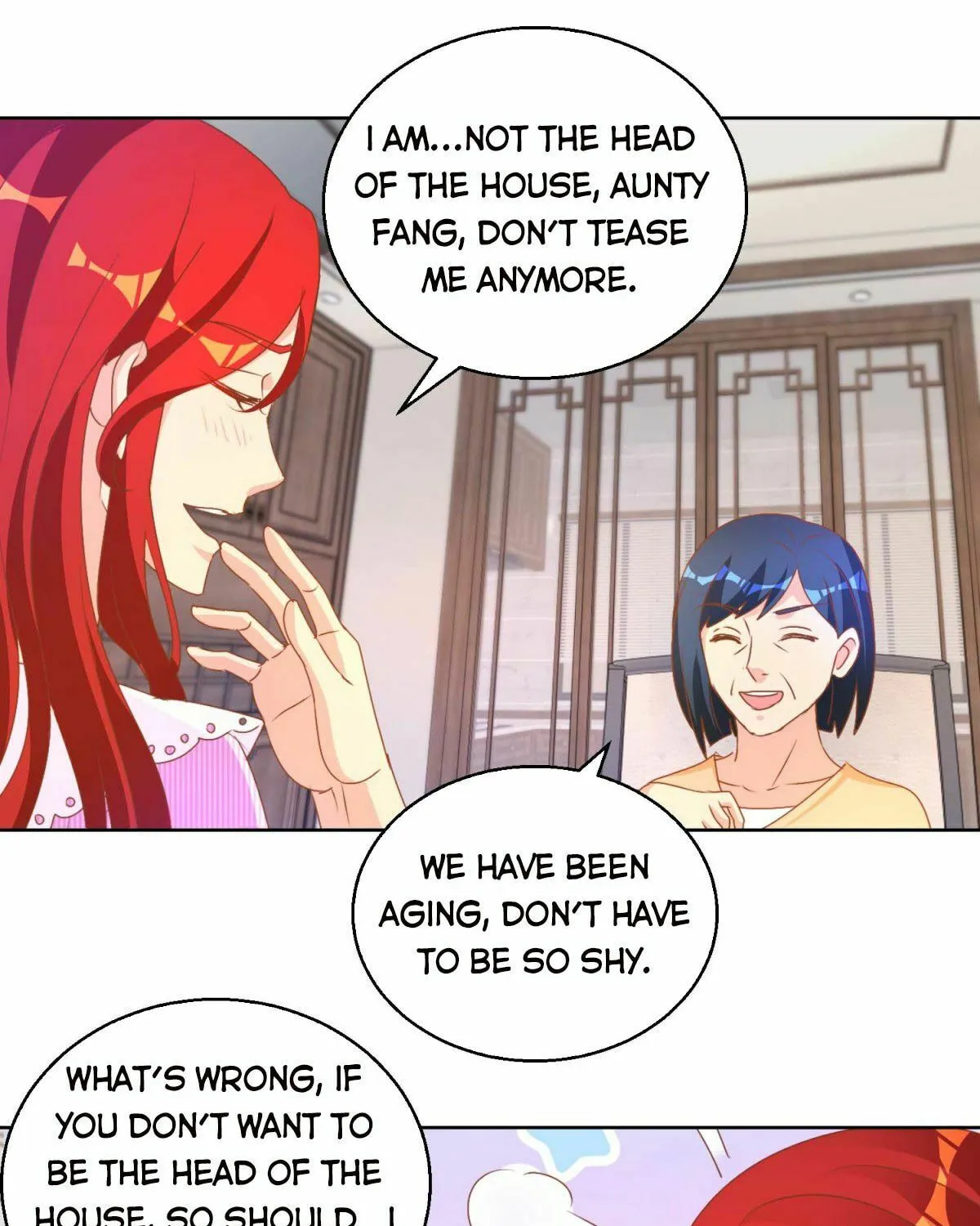 Read Daddy Poison Master (Colored) chapter 115 image 6 on Lezhin