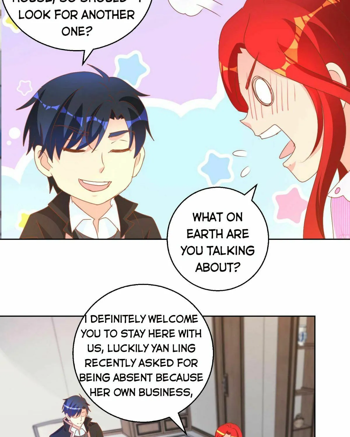 Read Daddy Poison Master (Colored) chapter 115 image 7 on Lezhin