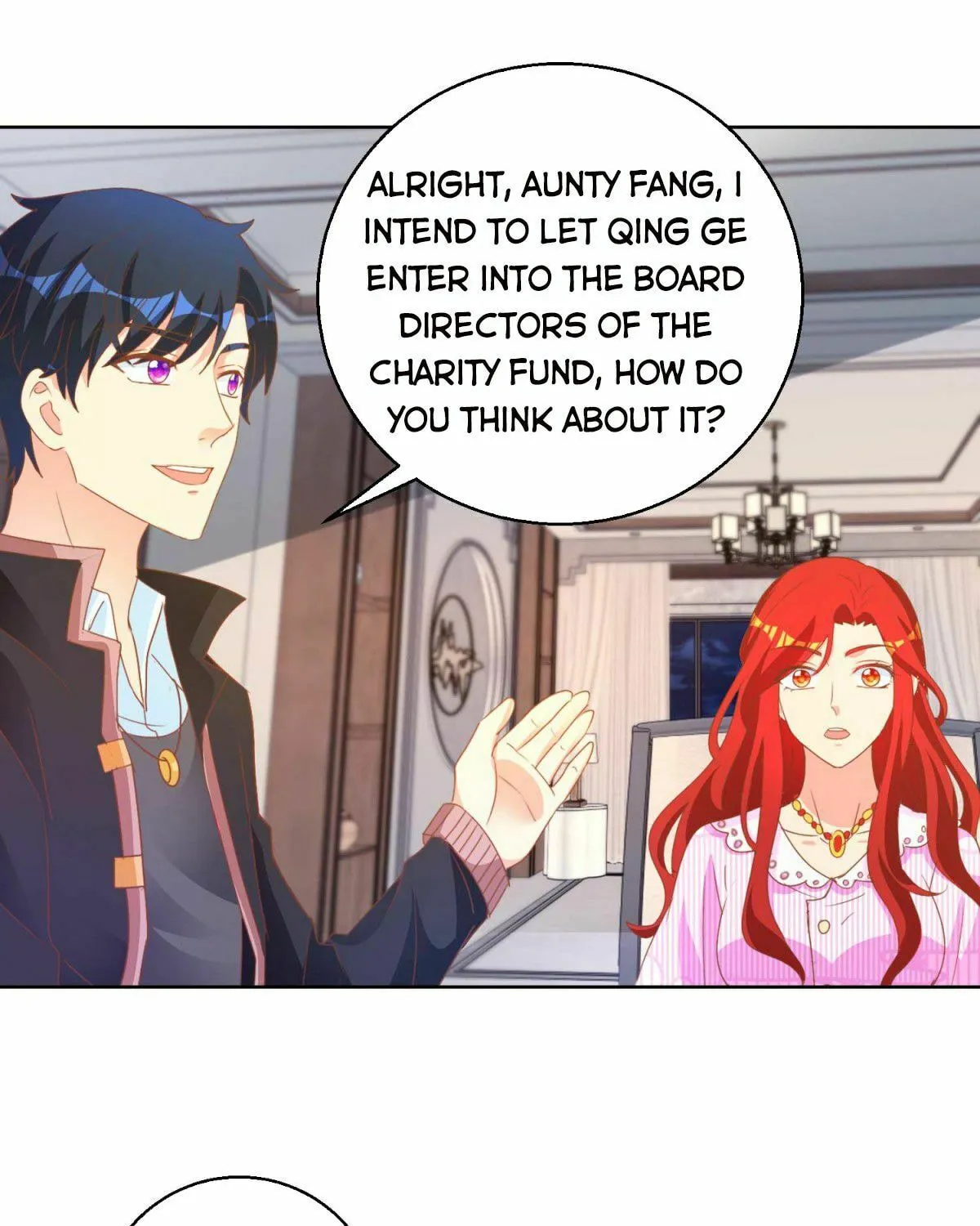 Read Daddy Poison Master (Colored) chapter 115 image 9 on Lezhin