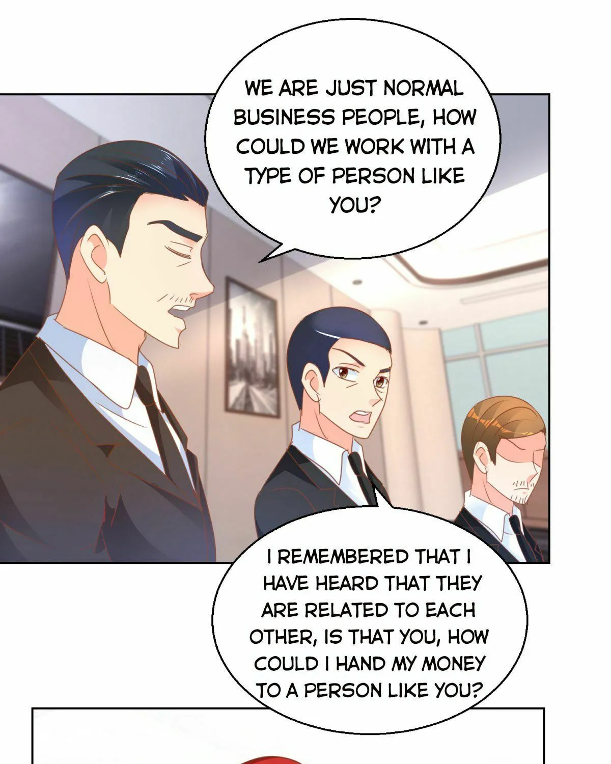 Read Daddy Poison Master (Colored) chapter 116 image 18 on Lezhin