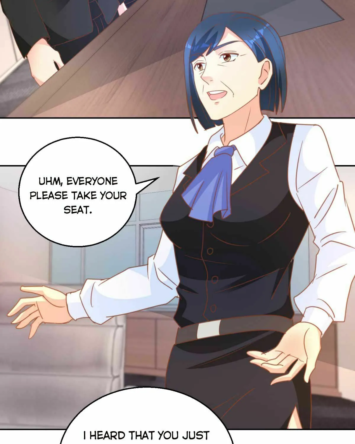 Read Daddy Poison Master (Colored) chapter 116 image 2 on Lezhin