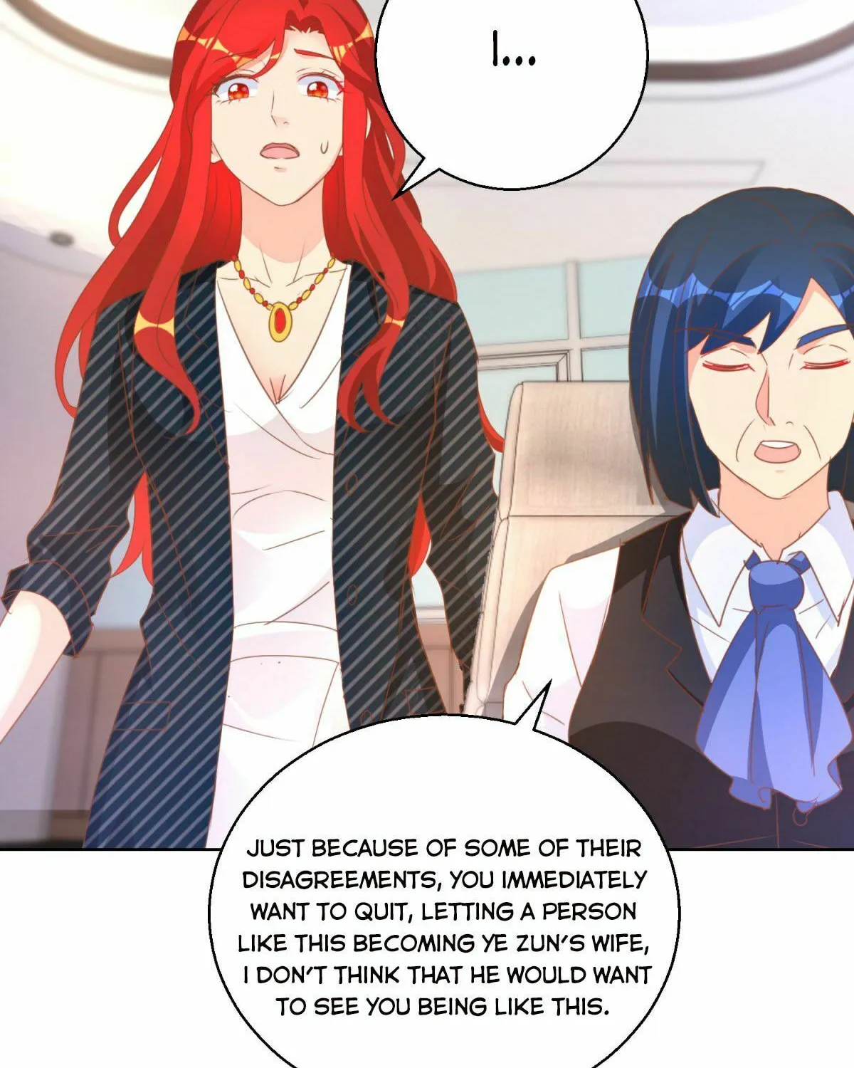 Read Daddy Poison Master (Colored) chapter 116 image 25 on Lezhin