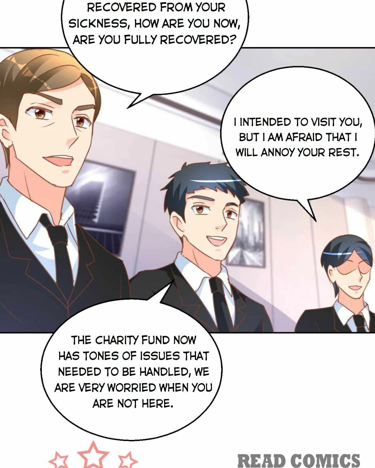 Read Daddy Poison Master (Colored) chapter 116 image 3 on Lezhin