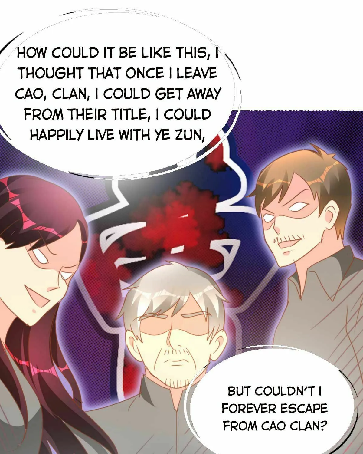 Read Daddy Poison Master (Colored) chapter 116 image 30 on Lezhin