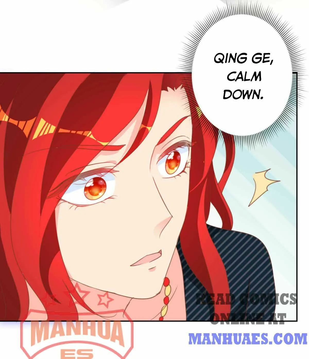Read Daddy Poison Master (Colored) chapter 116 image 33 on Lezhin