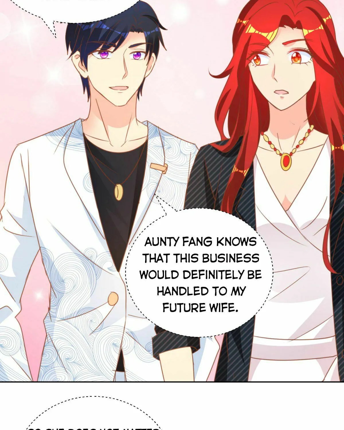 Read Daddy Poison Master (Colored) chapter 116 image 35 on Lezhin