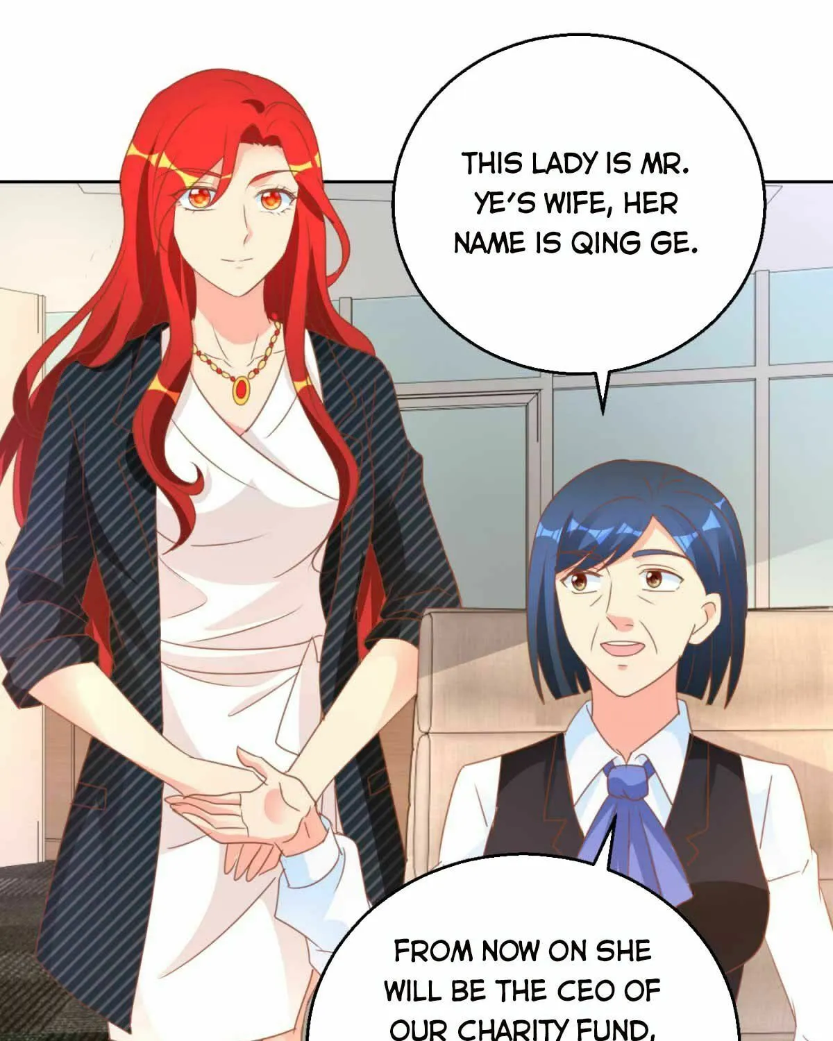 Read Daddy Poison Master (Colored) chapter 116 image 7 on Lezhin