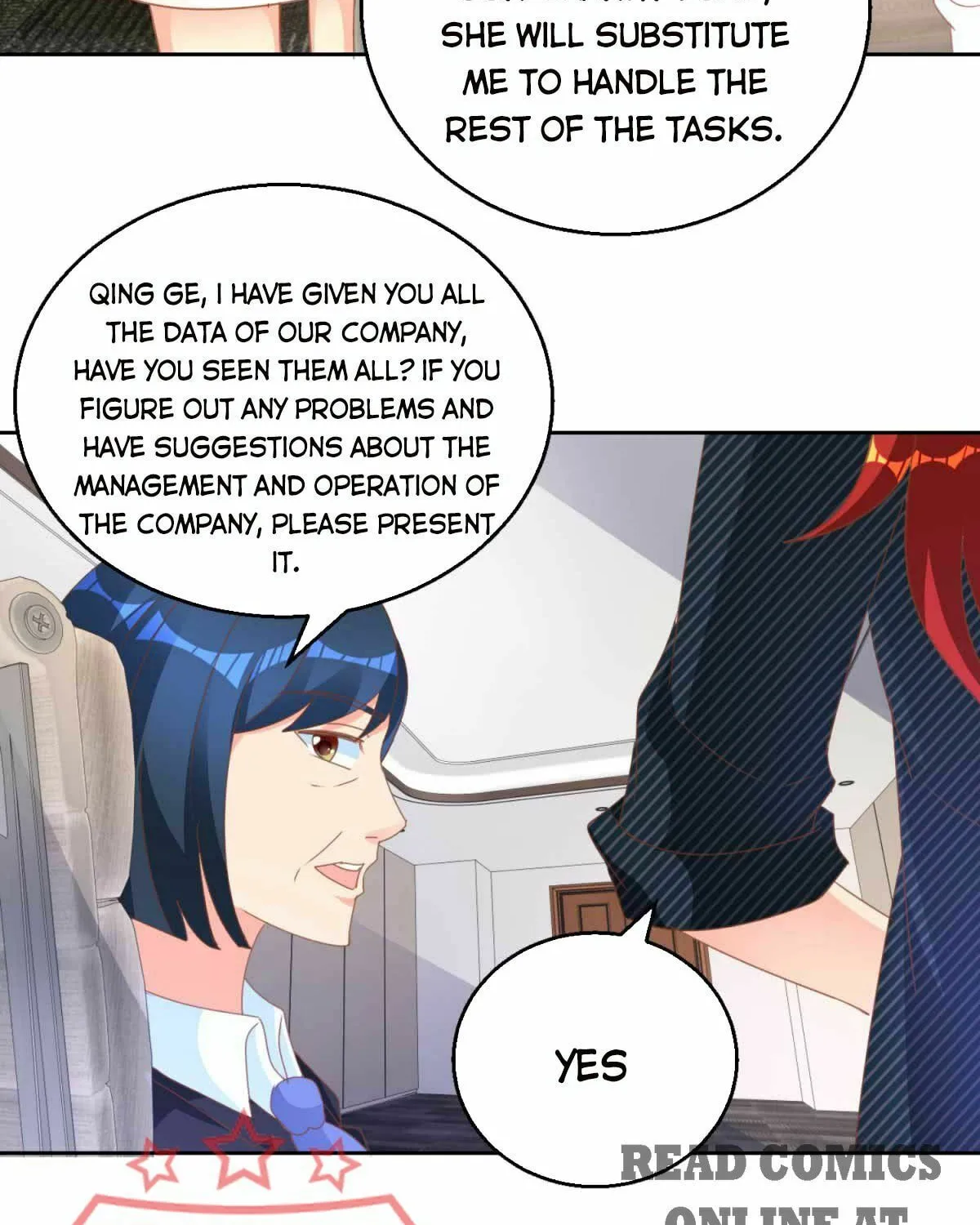 Read Daddy Poison Master (Colored) chapter 116 image 8 on Lezhin