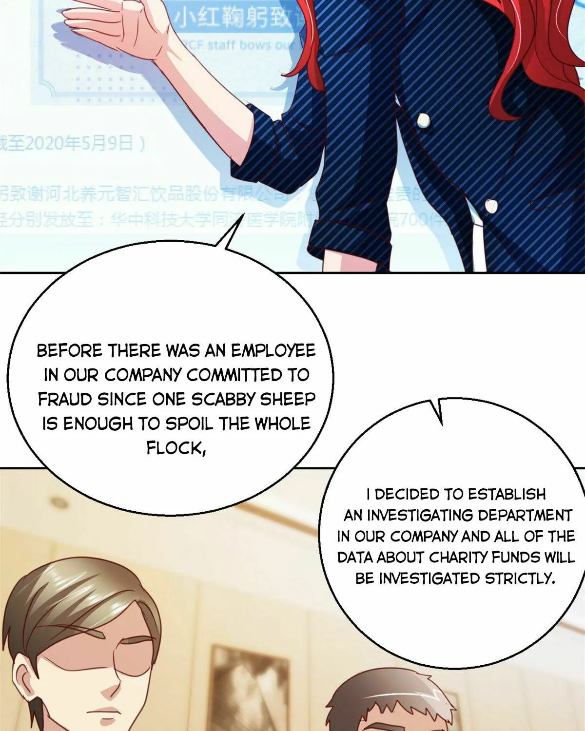 Read Daddy Poison Master (Colored) chapter 117 image 10 on Lezhin