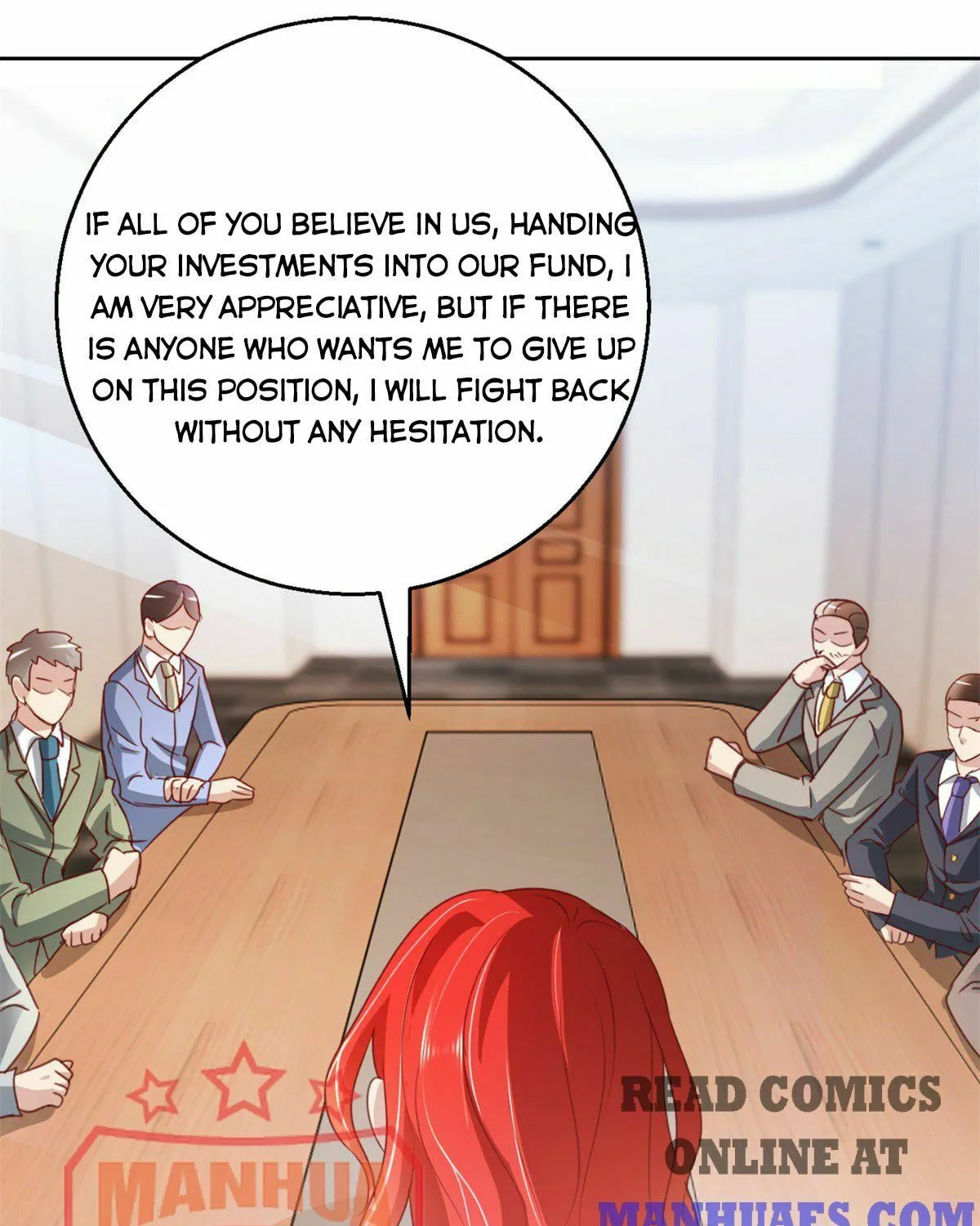 Read Daddy Poison Master (Colored) chapter 117 image 12 on Lezhin