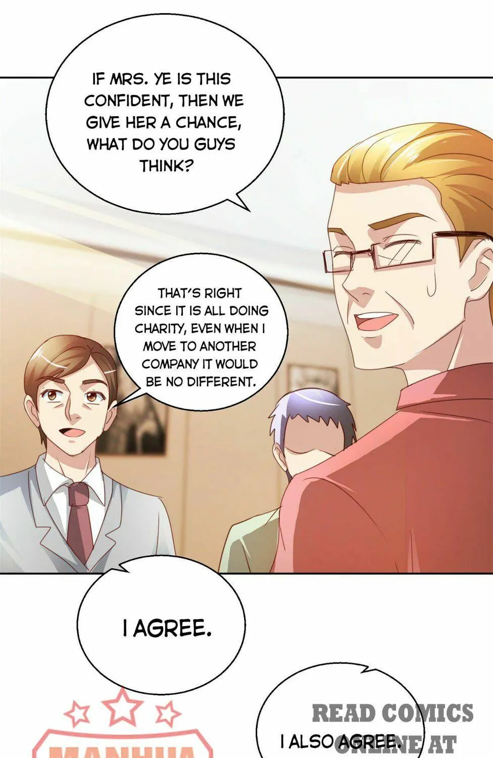 Read Daddy Poison Master (Colored) chapter 117 image 16 on Lezhin