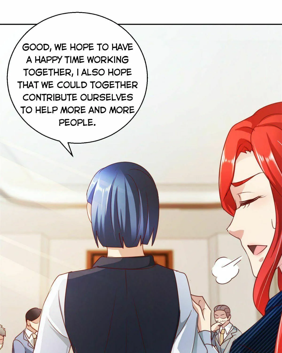Read Daddy Poison Master (Colored) chapter 117 image 18 on Lezhin
