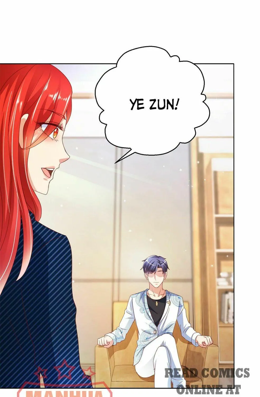 Read Daddy Poison Master (Colored) chapter 117 image 22 on Lezhin