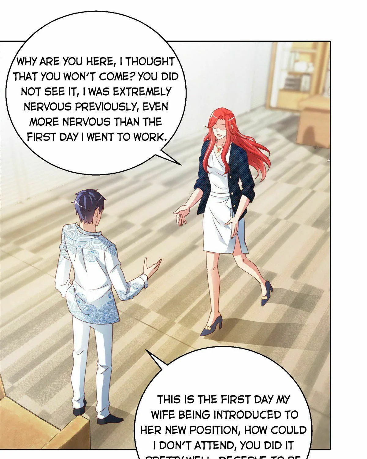 Read Daddy Poison Master (Colored) chapter 117 image 24 on Lezhin