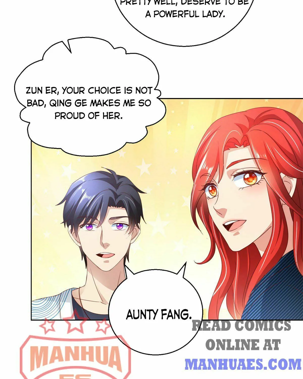 Read Daddy Poison Master (Colored) chapter 117 image 25 on Lezhin