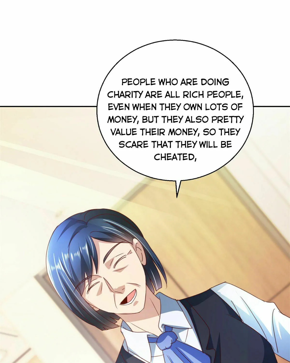 Read Daddy Poison Master (Colored) chapter 117 image 27 on Lezhin