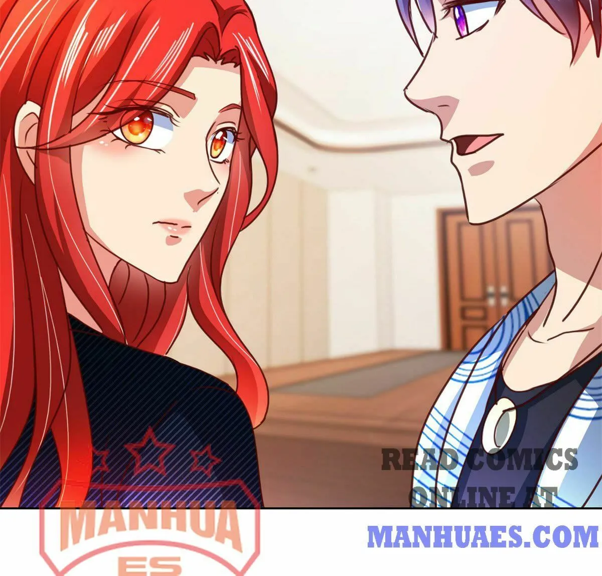 Read Daddy Poison Master (Colored) chapter 117 image 3 on Lezhin