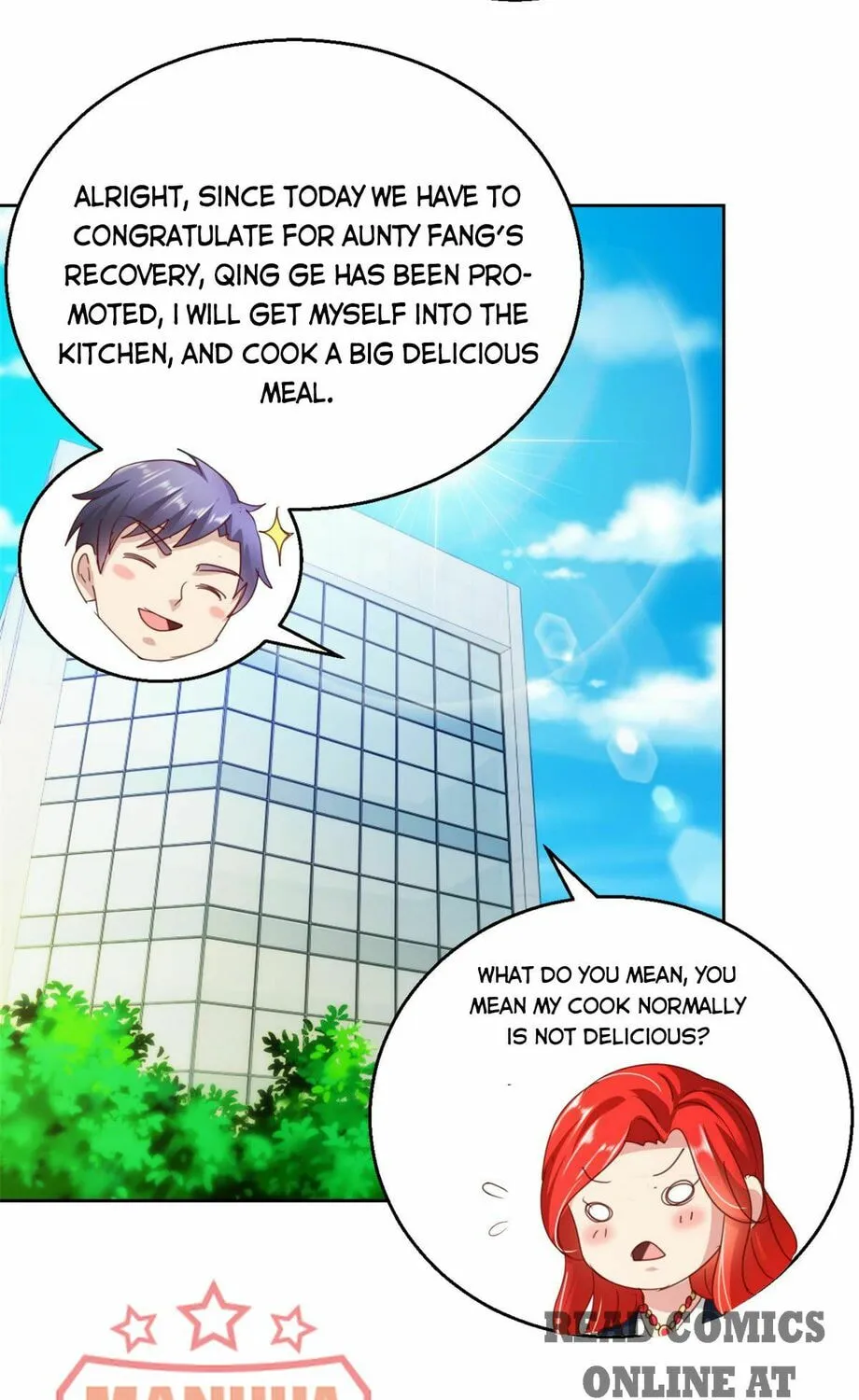 Read Daddy Poison Master (Colored) chapter 117 image 33 on Lezhin