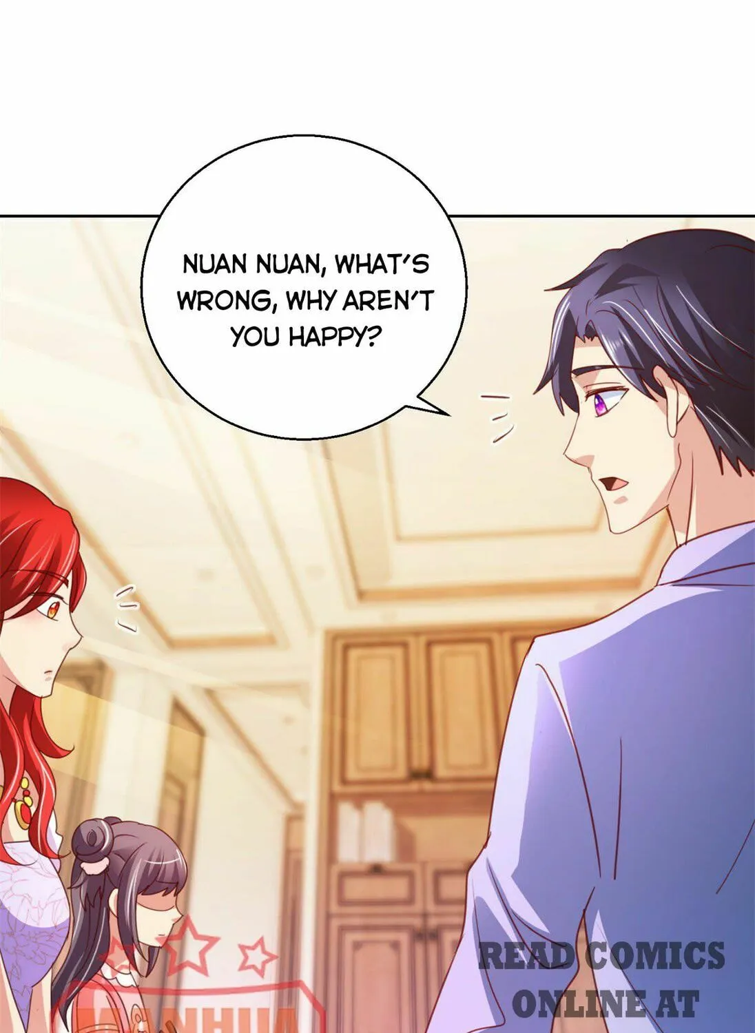 Read Daddy Poison Master (Colored) chapter 117 image 40 on Lezhin