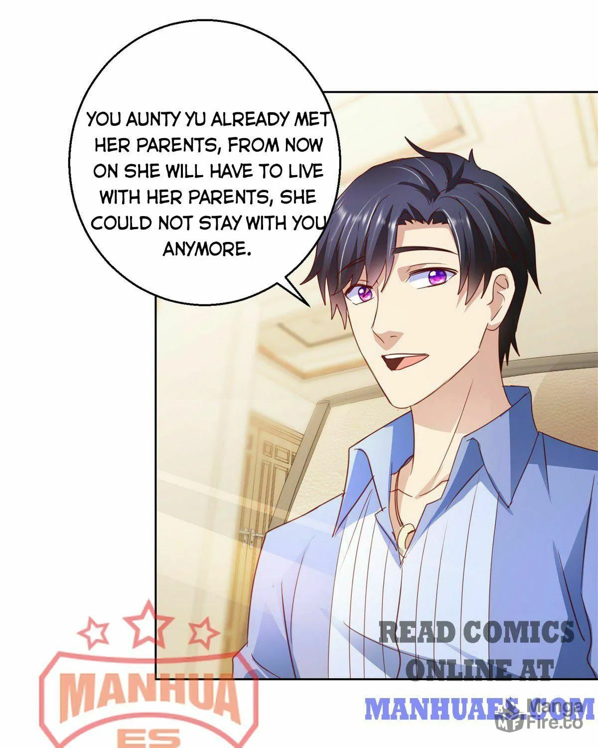 Read Daddy Poison Master (Colored) chapter 117 image 45 on Lezhin