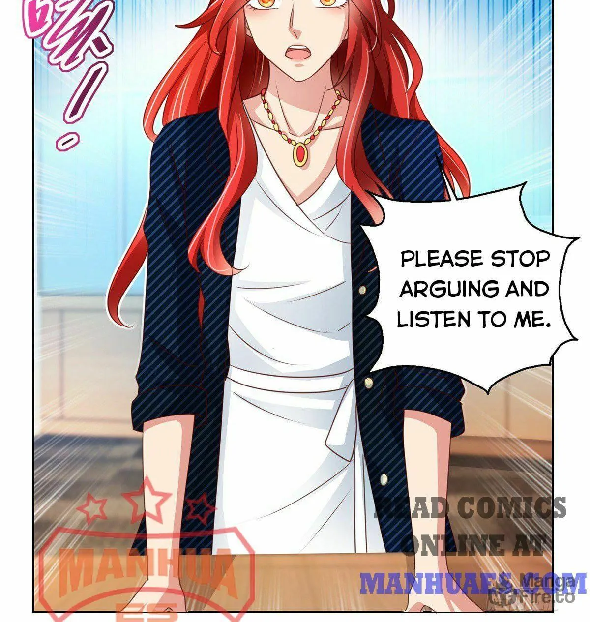 Read Daddy Poison Master (Colored) chapter 117 image 5 on Lezhin