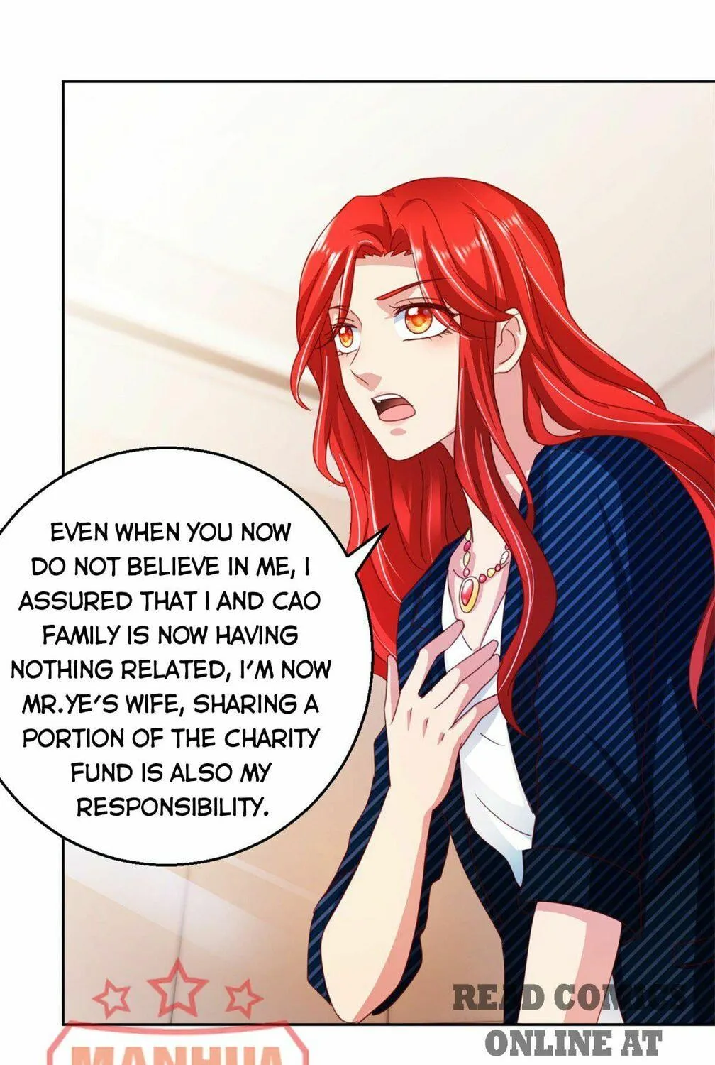 Read Daddy Poison Master (Colored) chapter 117 image 7 on Lezhin