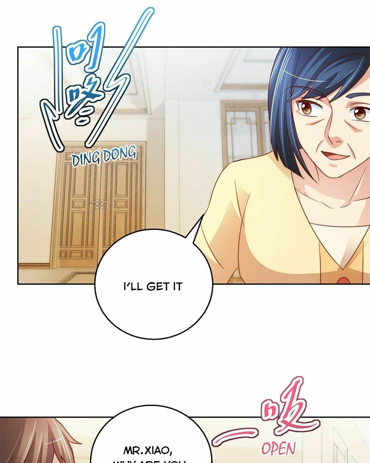 Read Daddy Poison Master (Colored) chapter 118 image 10 on Lezhin