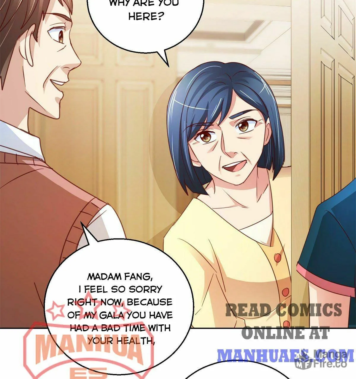 Read Daddy Poison Master (Colored) chapter 118 image 11 on Lezhin