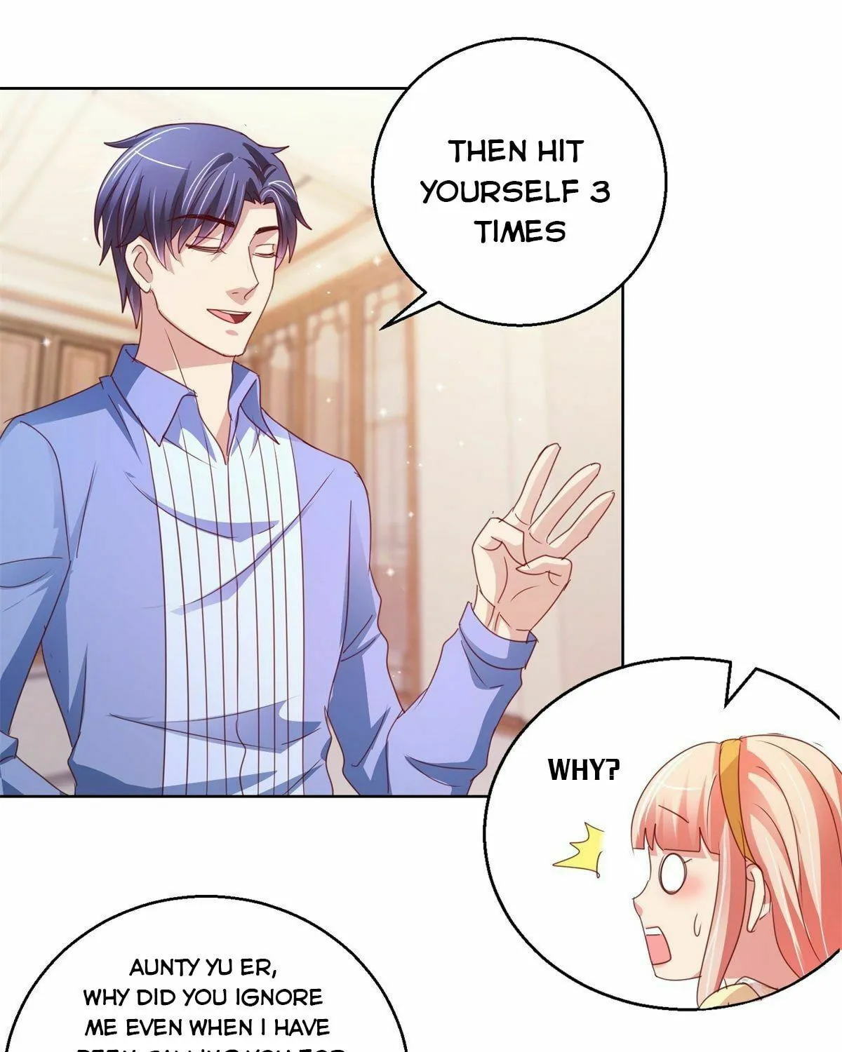 Read Daddy Poison Master (Colored) chapter 118 image 17 on Lezhin